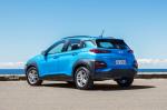 Hyundai Kona Active 2017 года (AU)